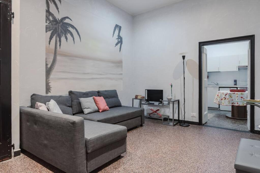 Appartamento Croce Bianca Prua - Affitti Brevi Italia ジェノヴァ エクステリア 写真